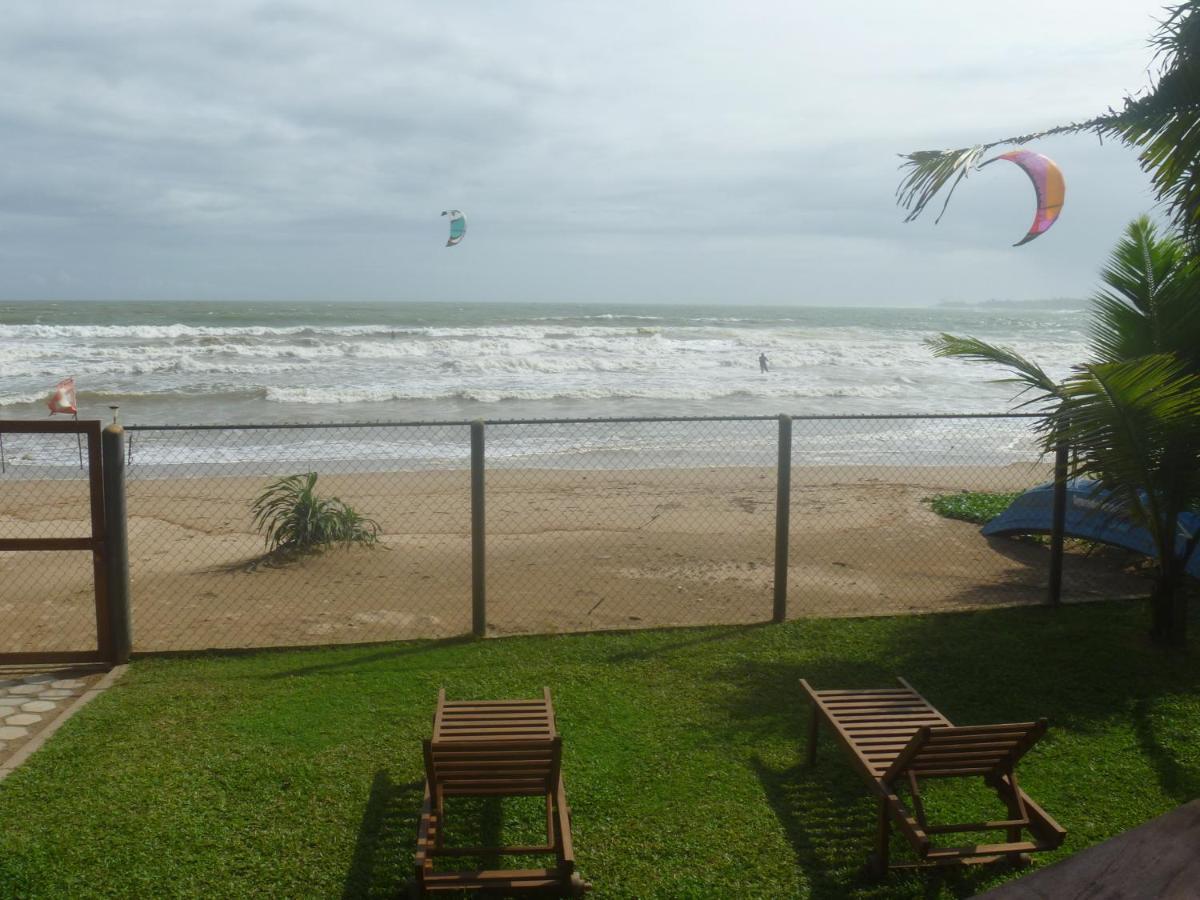 Aussie Swiss Weligama Hotel Kültér fotó