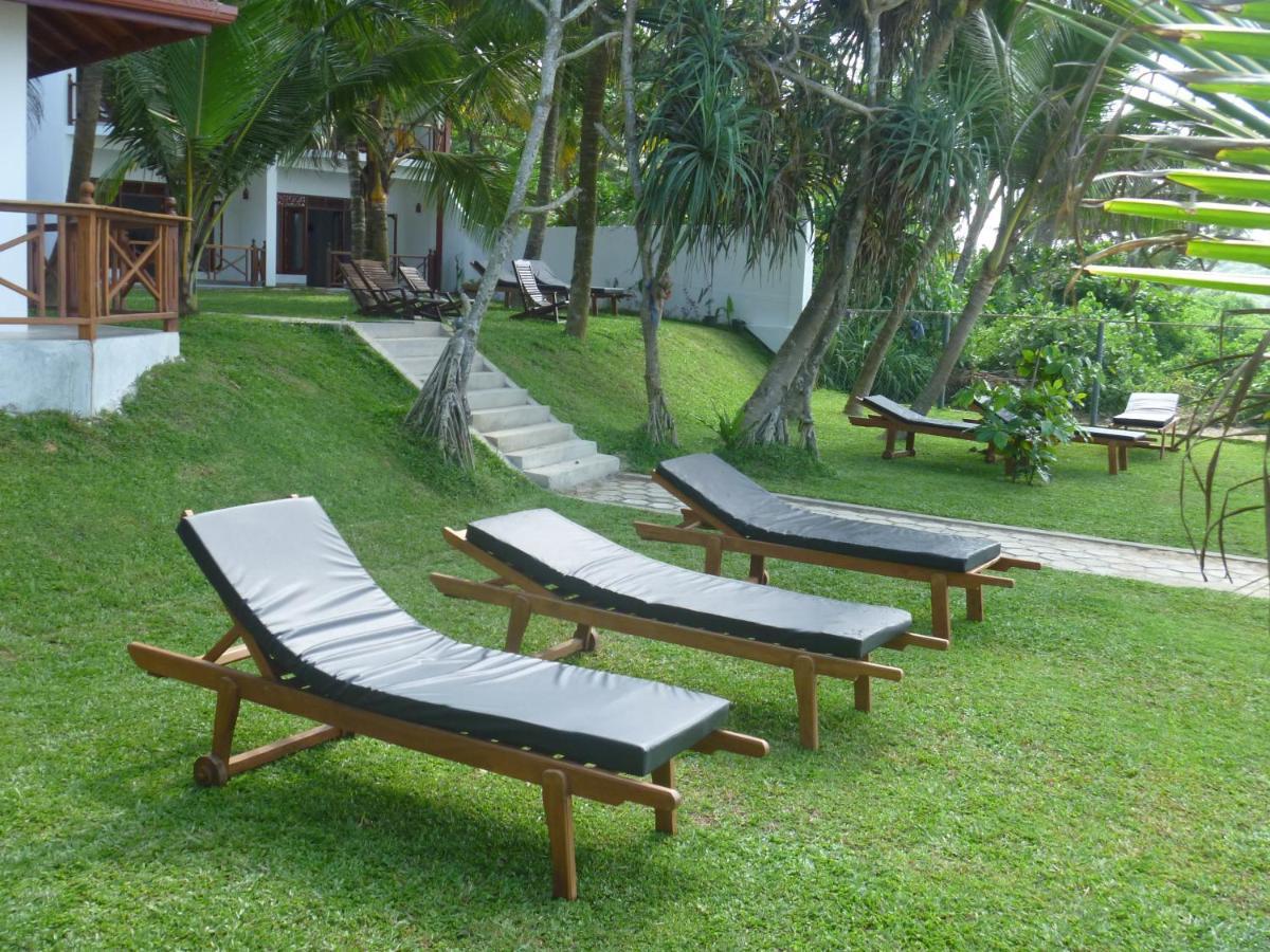 Aussie Swiss Weligama Hotel Kültér fotó