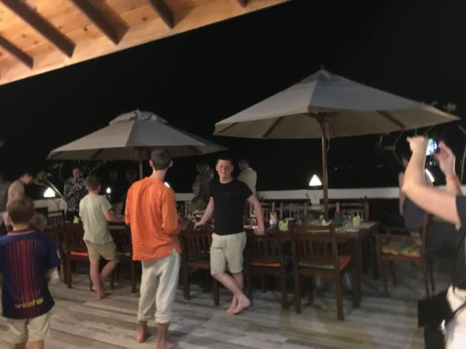 Aussie Swiss Weligama Hotel Kültér fotó