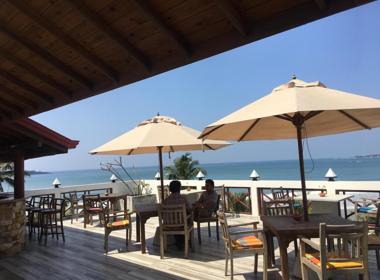 Aussie Swiss Weligama Hotel Kültér fotó