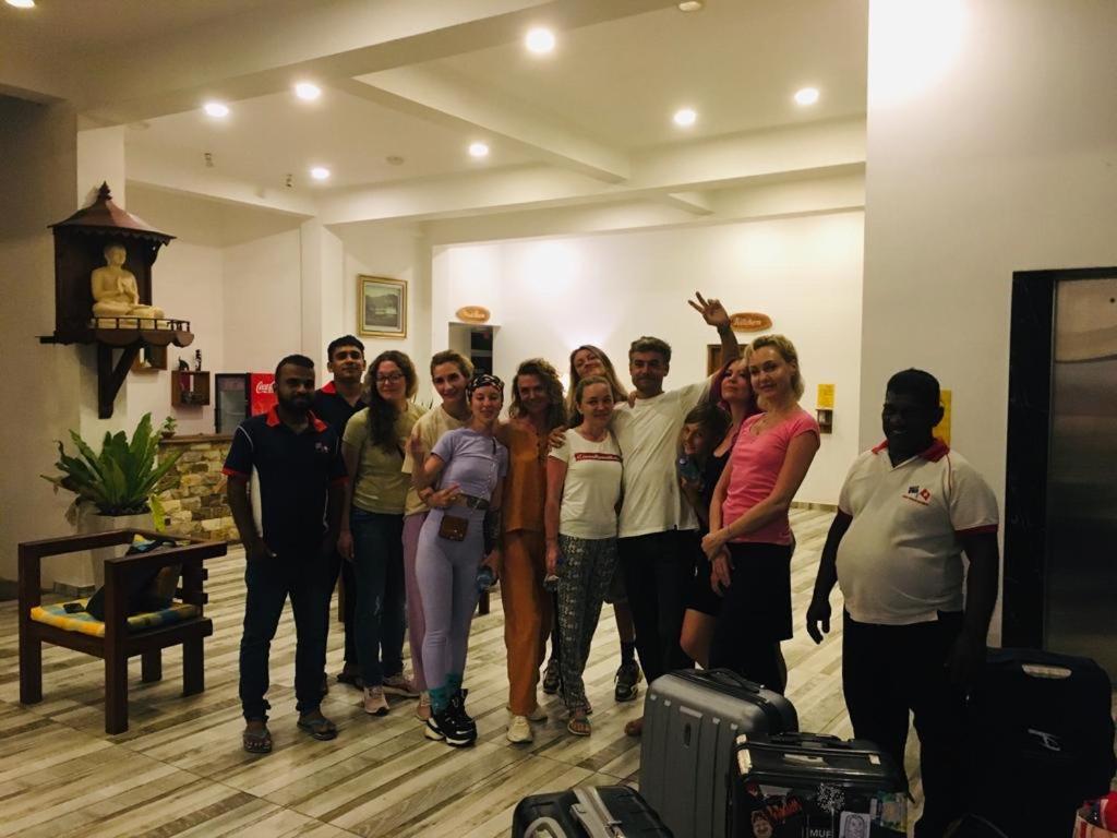 Aussie Swiss Weligama Hotel Kültér fotó