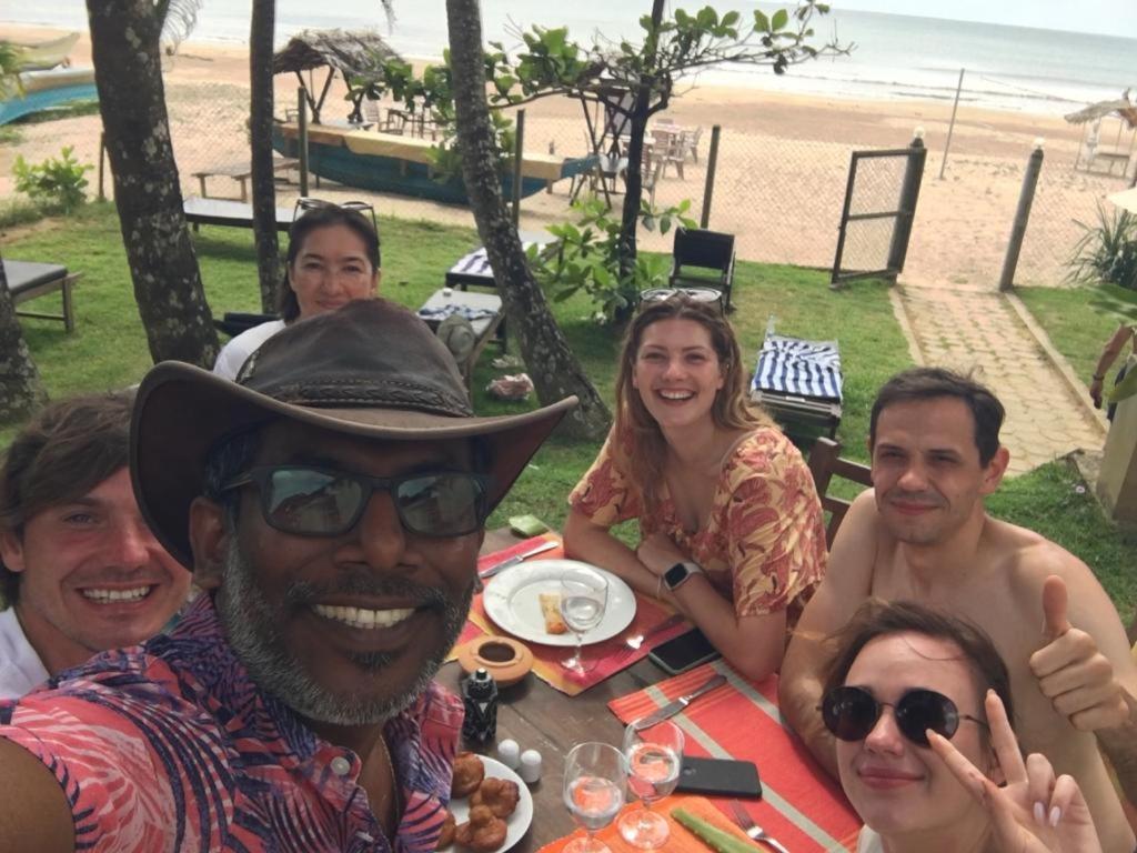 Aussie Swiss Weligama Hotel Kültér fotó