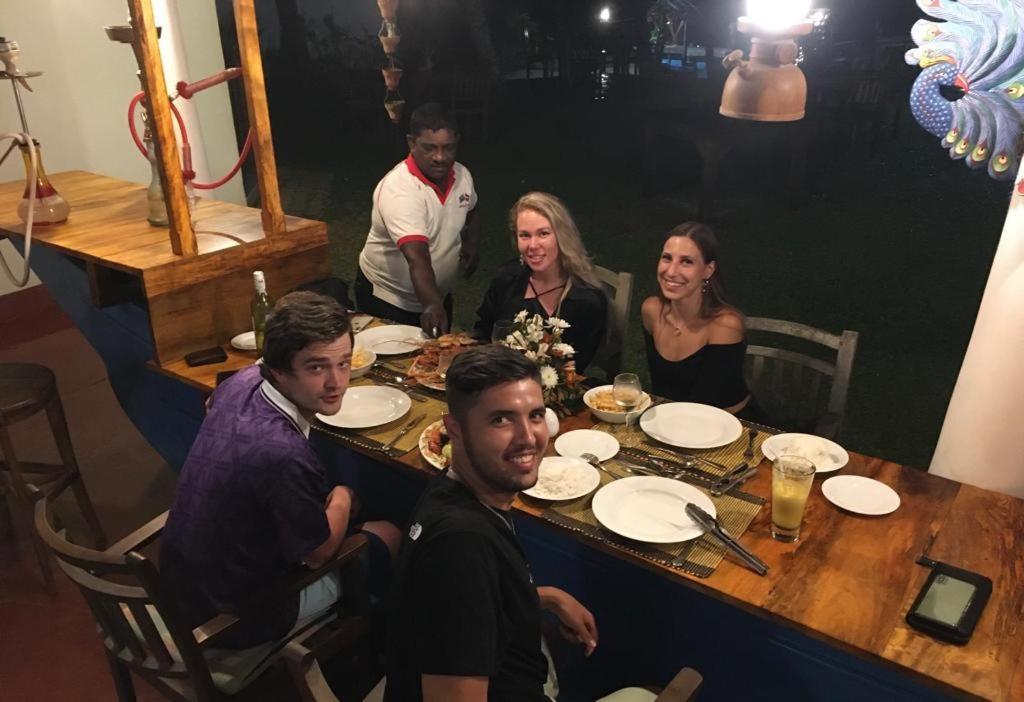 Aussie Swiss Weligama Hotel Kültér fotó