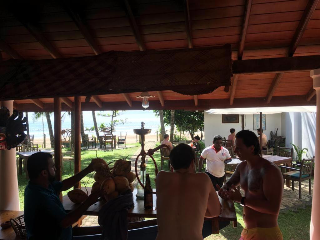 Aussie Swiss Weligama Hotel Kültér fotó